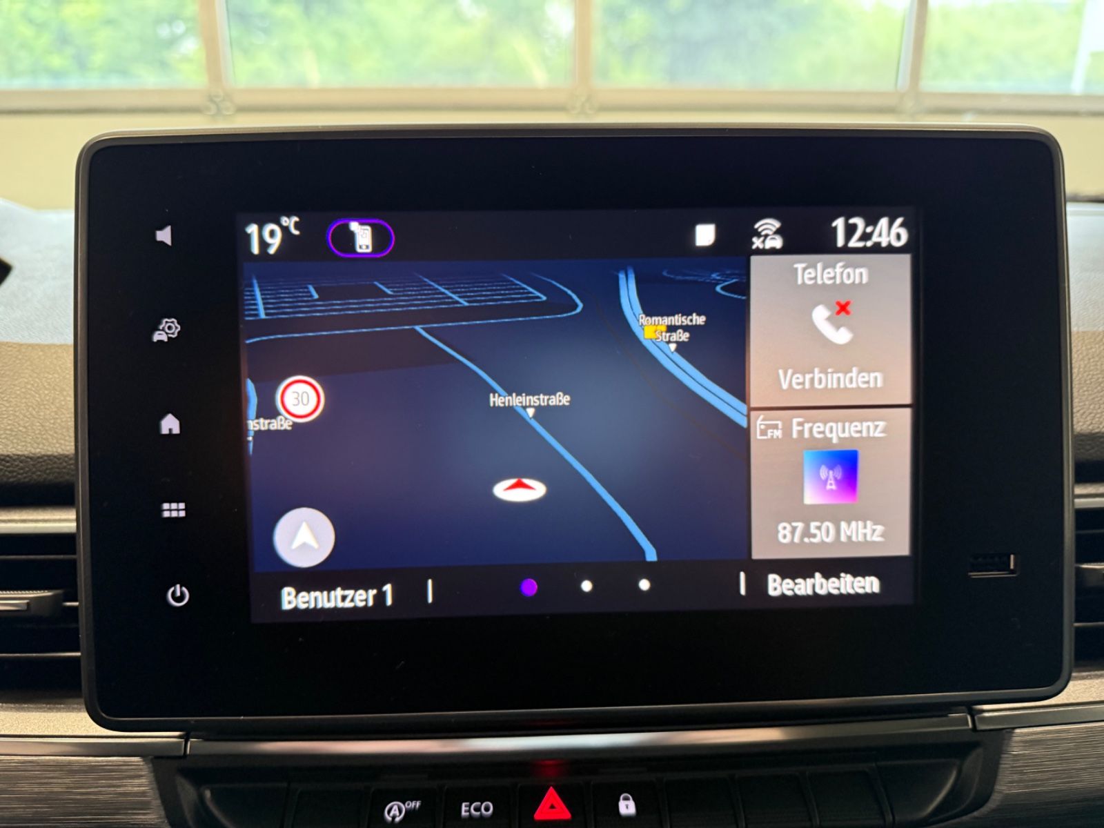 Fahrzeugabbildung Nissan Townstar Kombi L1 N-Connecta - Design-Paket