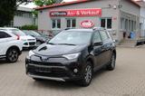Toyota RAV 4   4x4 Hybrid Comfort - Toyota RAV 4 Gebrauchtwagen in Augsburg