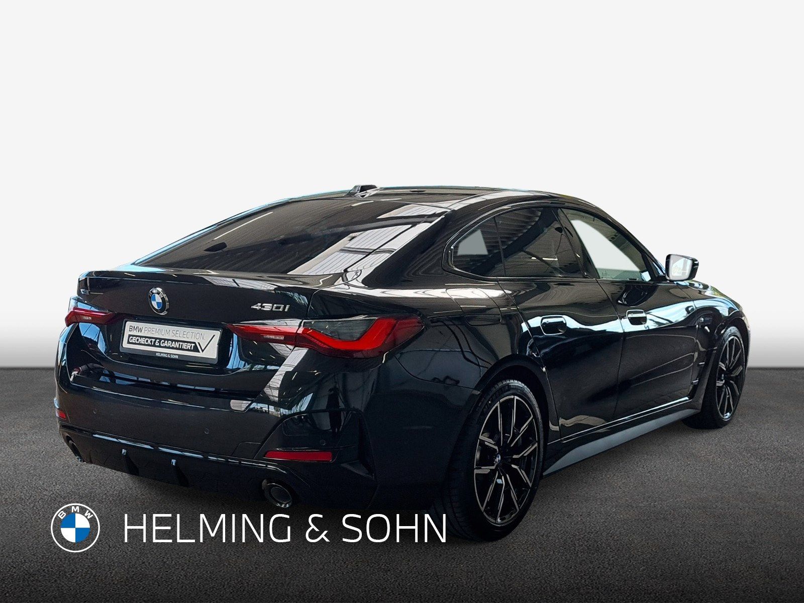 BMW 430 Gran Coupé - Bild 2