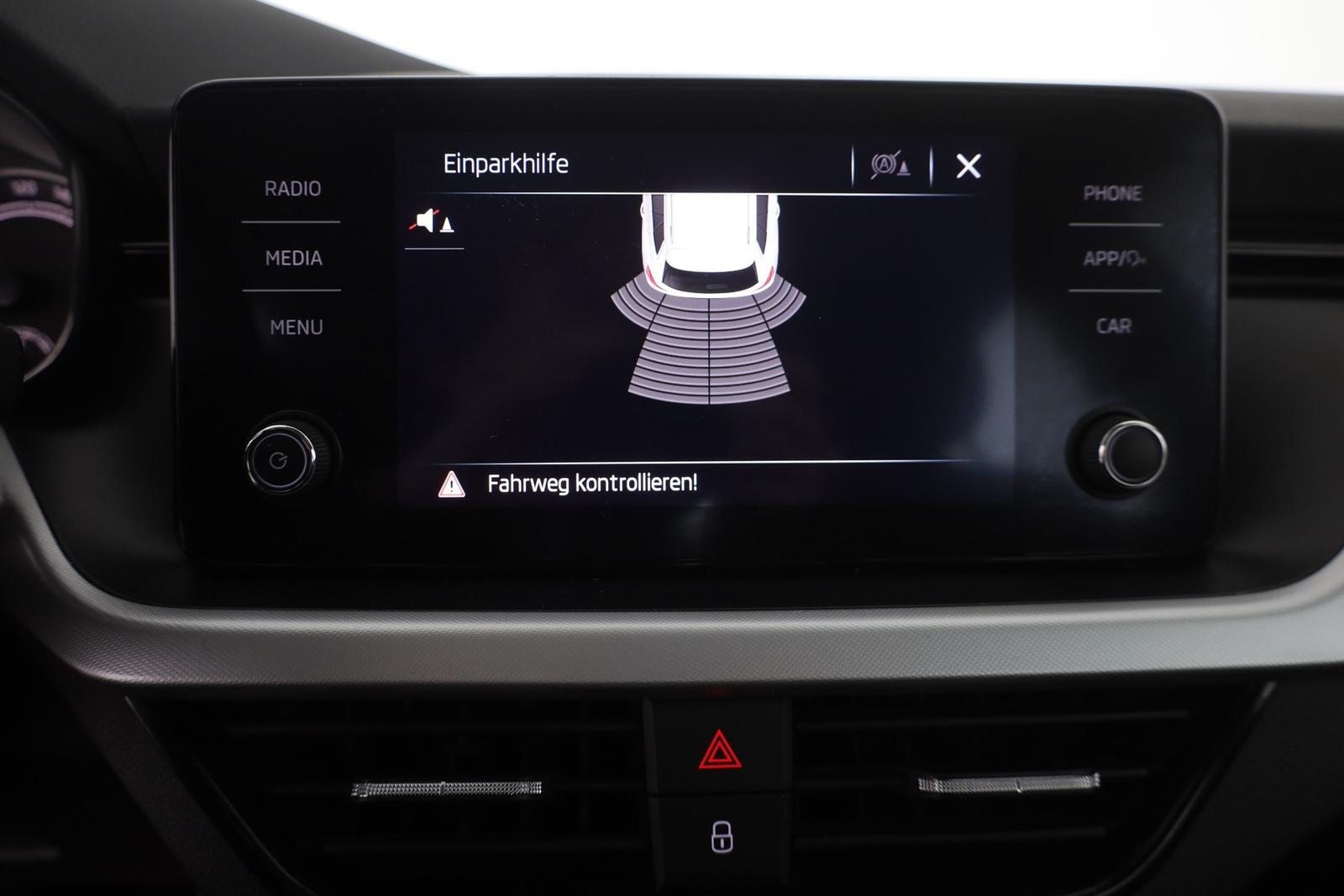 Skoda Kamiq 1.0 TSI DSG Style LED Android Apple PDC