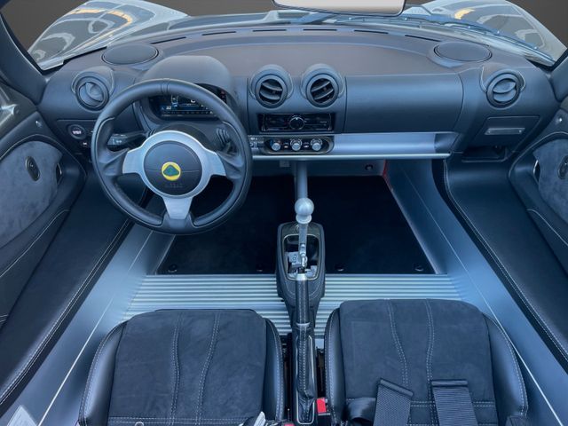 Fahrzeugabbildung Lotus Elise SPORT 220 Sonderlack Military Grey