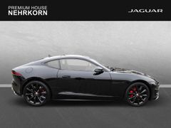 Fahrzeugabbildung Jaguar F-Type R Coupé R-Performance