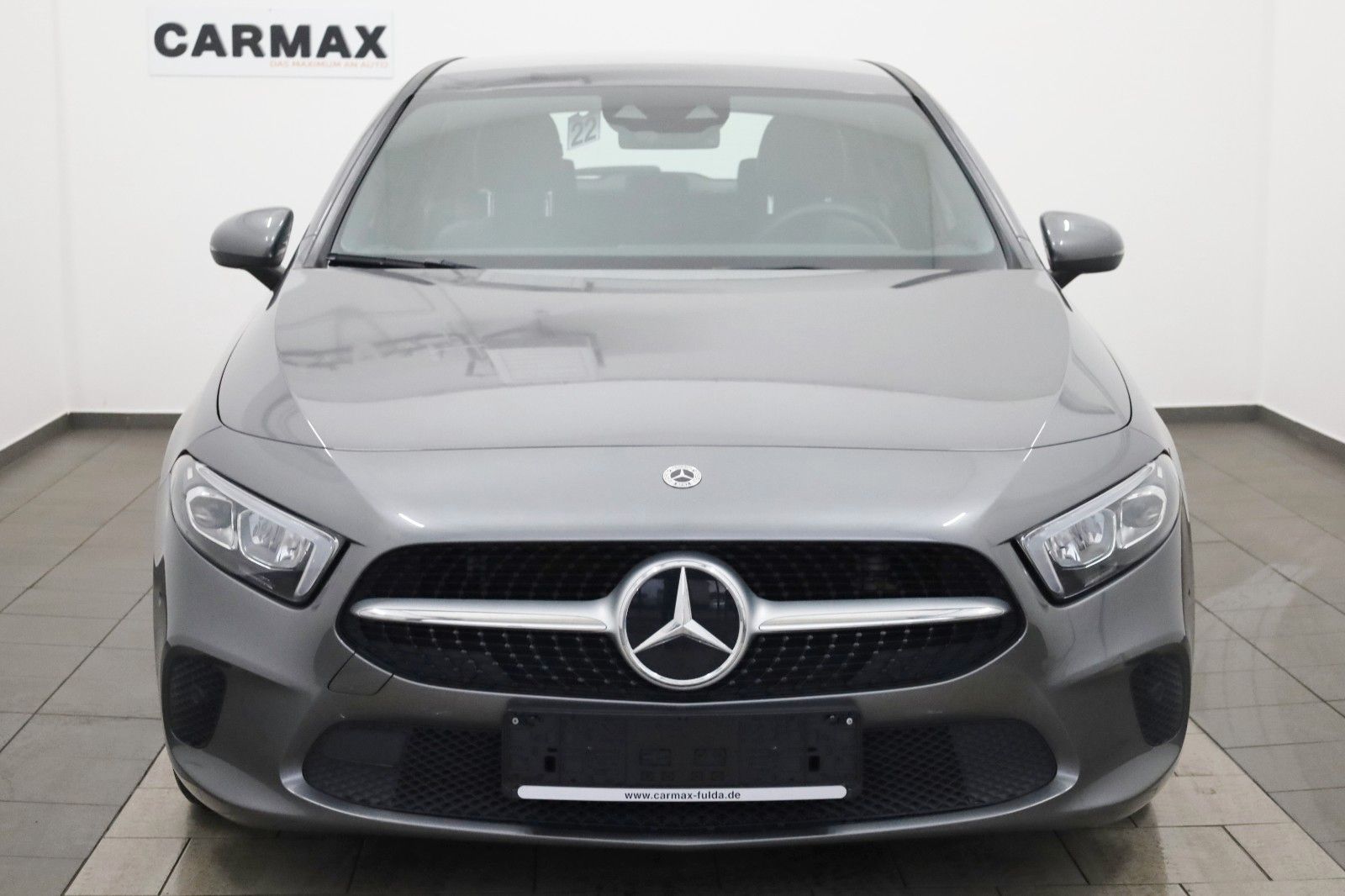 Fahrzeugabbildung Mercedes-Benz A 200d Navi,Kamera,SH,PDC,Park Paket,Leder