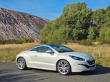 Peugeot RCZ 1.6 155 THP - Liebhaberfahrzeug, wenig KM - Peugeot RCZ aus 2013
