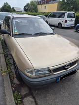 Opel Astra F 1997 | 109.807km| geeignet fü... - gebrauchte Opel Astra aus dem Jahr 1997