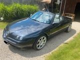 Alfa Romeo Spider 3.0 V6 24V L  Lusso - Alfa Romeo Spider aus 2002