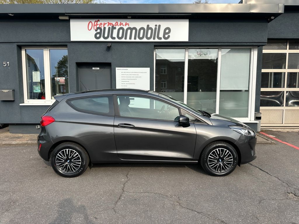 Ford Fiesta - Bild 8
