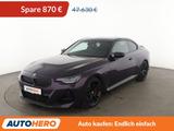 BMW M240i Aut.*NAVI*LED*ACC*CAM*PDC*H&K*SHZ* - BMW M240i in Dresden