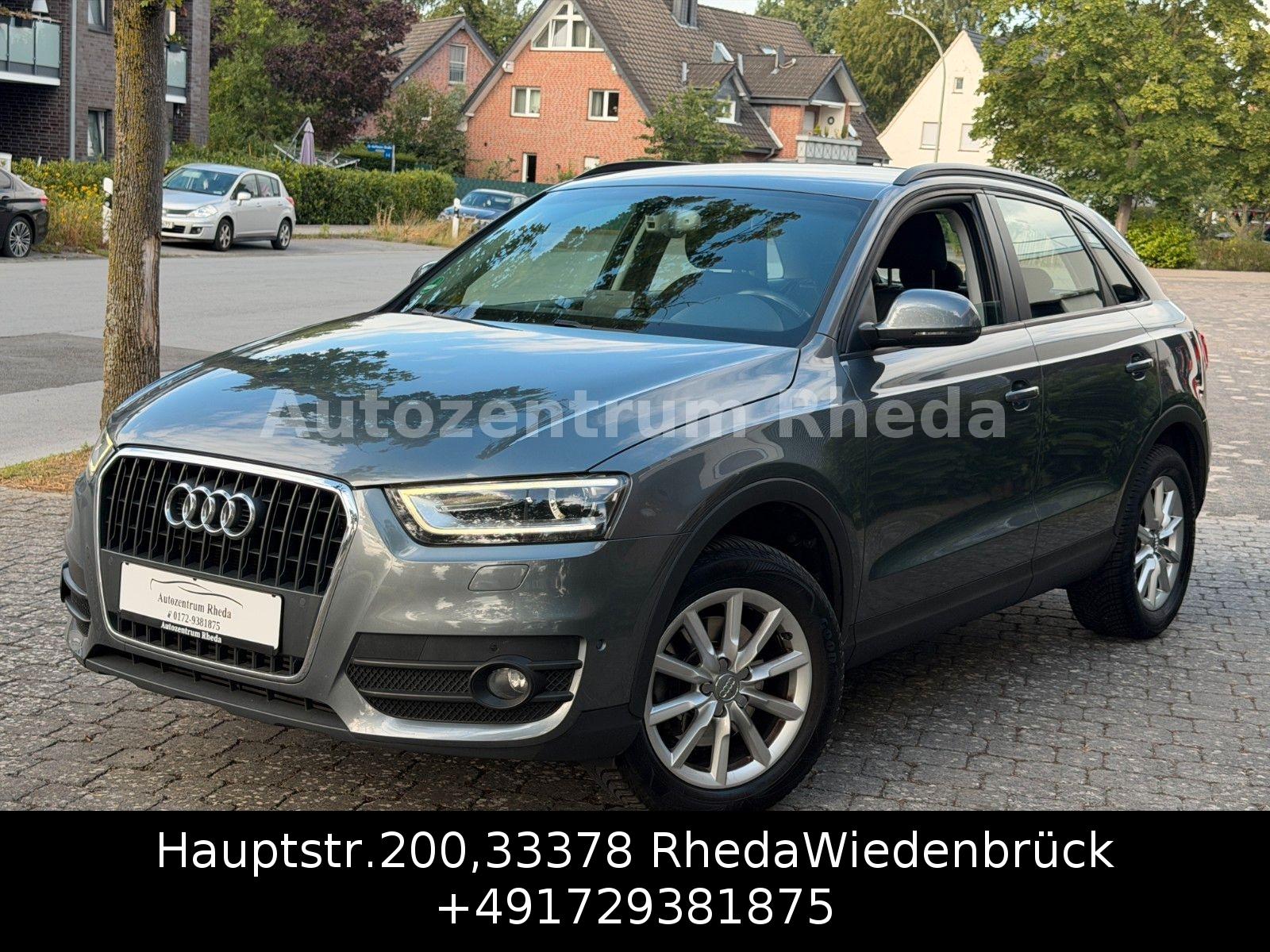 Audi Q3 2.0 TDI