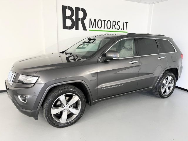 Jeep JEEP Grand Cherokee 3.0 V6 CRD 250 CV Multijet I