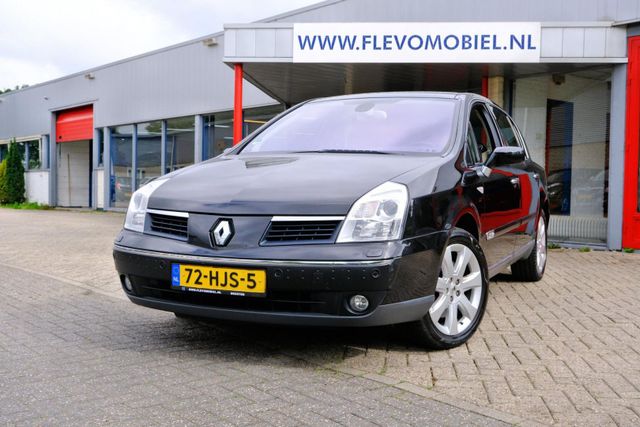 Renault Vel Satis 3.5 V6 24V Initiale Aut. Xenon|Leder|N