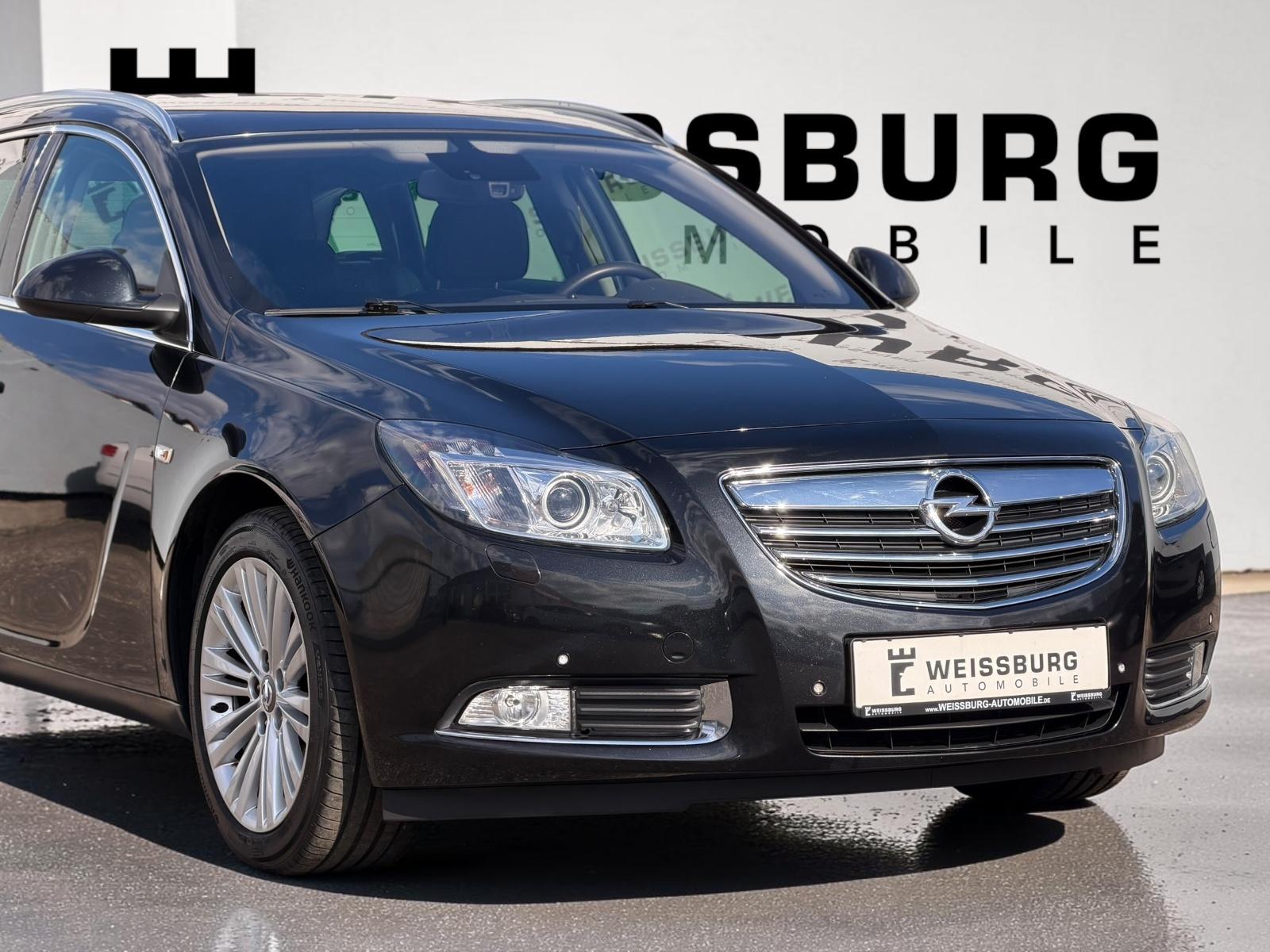 Opel Insignia Sports Tourer 2.0 CDTI 160 ch - Cuir - GPS - Xenon - Attelage