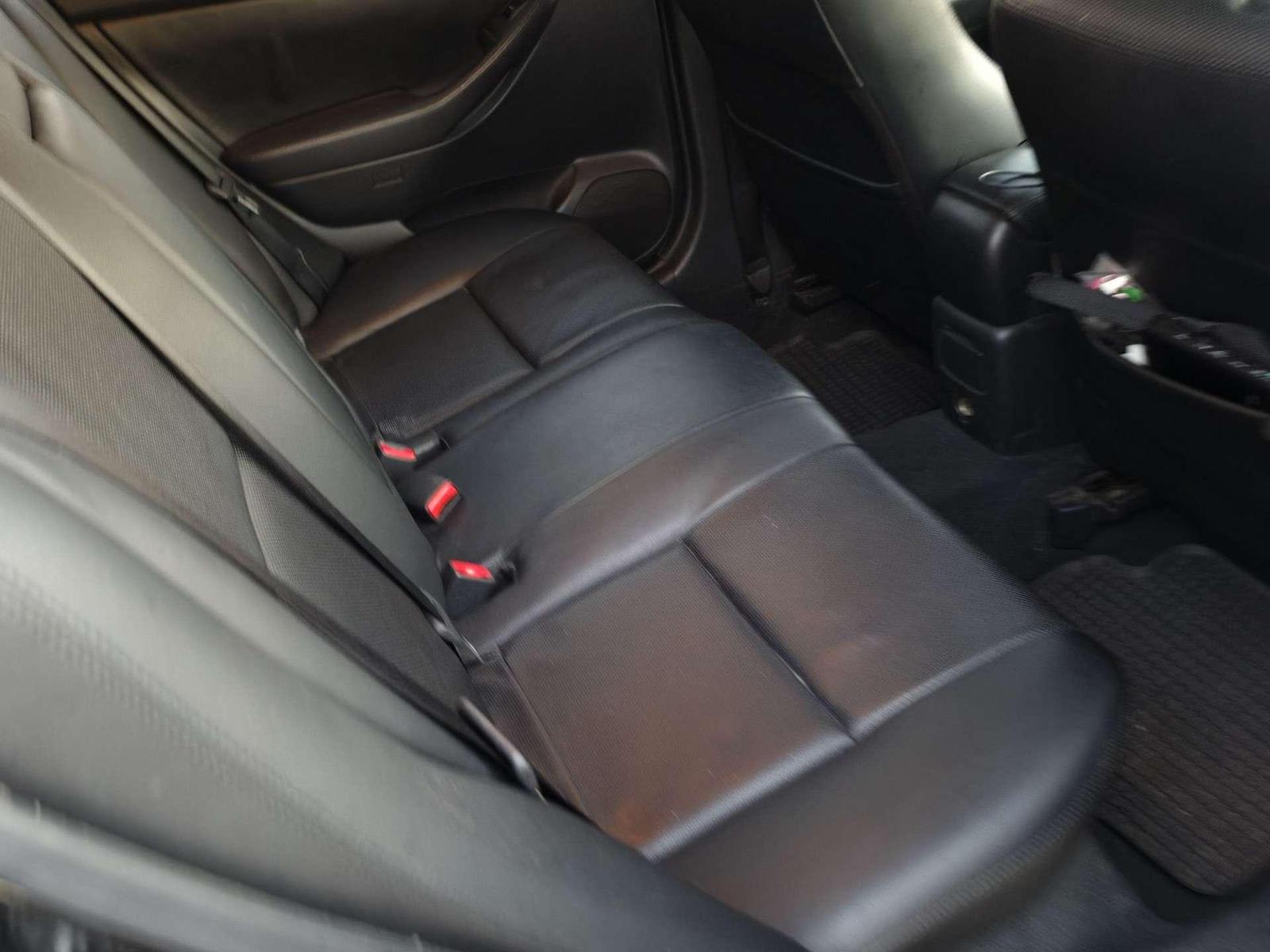 Toyota Avensis 2007 — photo 15