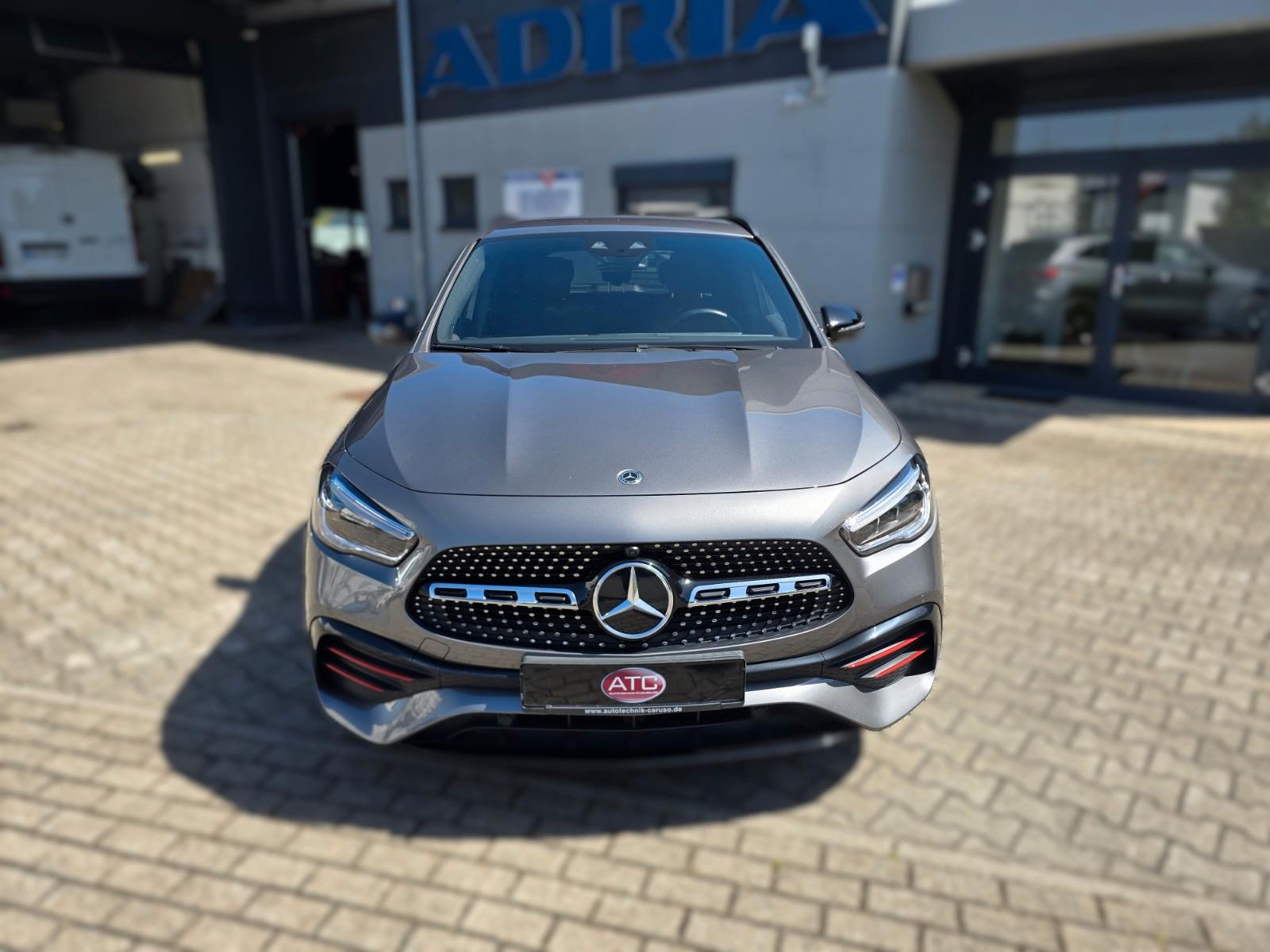 Mercedes-Benz GLA -Klasse GLA 250 4Matic Edition 1,AMG-Line
