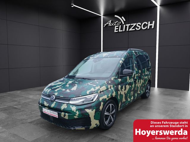 Volkswagen Caddy TSI Style LED AHK GRA RFK SH LM