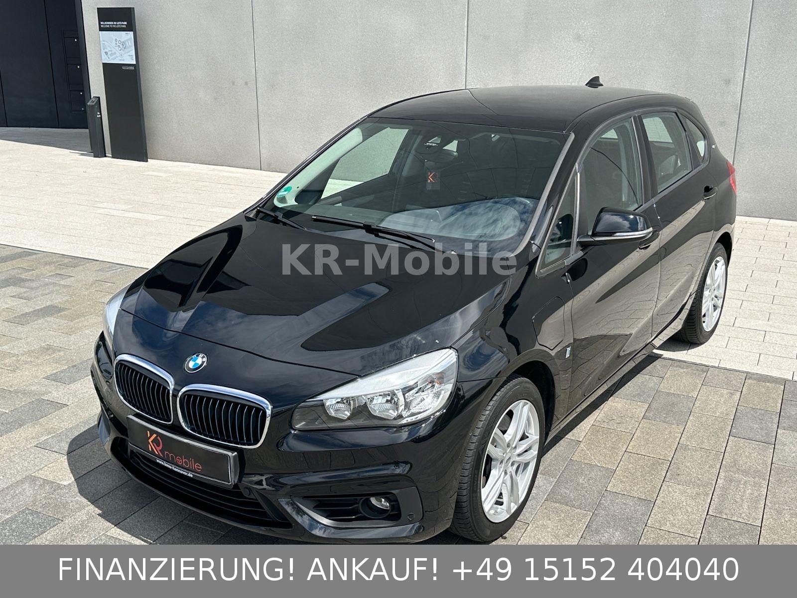 BMW 225 XE Active Tourer/112Tkm/2-Hand/Garantie!