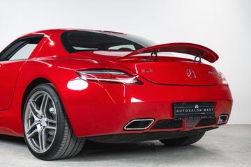 2011 Mercedes-BENZ SLS AMG — миниатюра 13