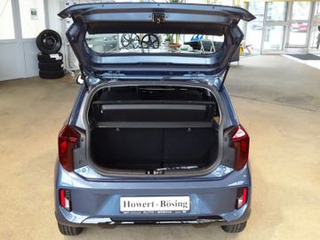 Kia Picanto 1.0 Vision Automatik Klima-SHZ-Navi