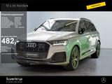 Audi SQ7 4.0 TDI quattro MEMO 360 AHK AIRMATIC DISTR - silberne Audi SQ7