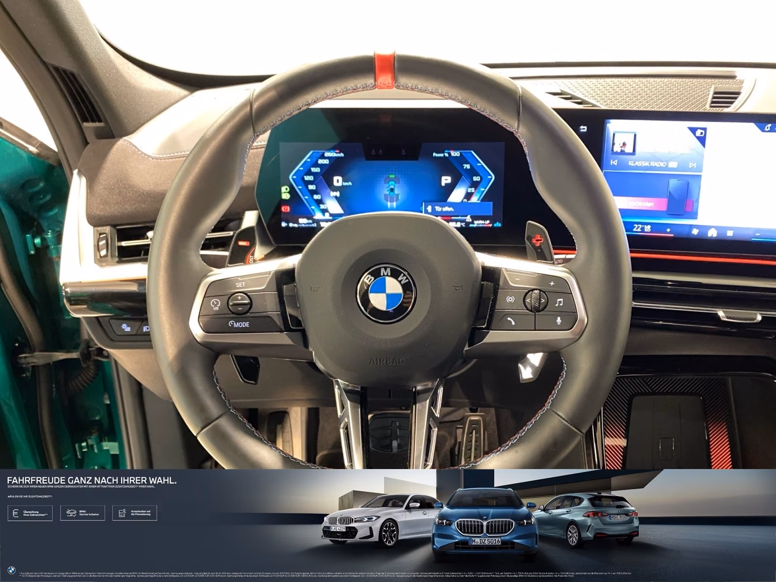 BMW X1 M35i xDrive M Sport AHK Driv.Assist.Prof LED