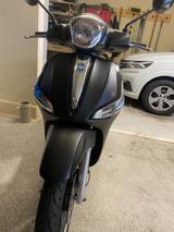Piaggio Liberty  S - PIAGGIO LIBERTY S