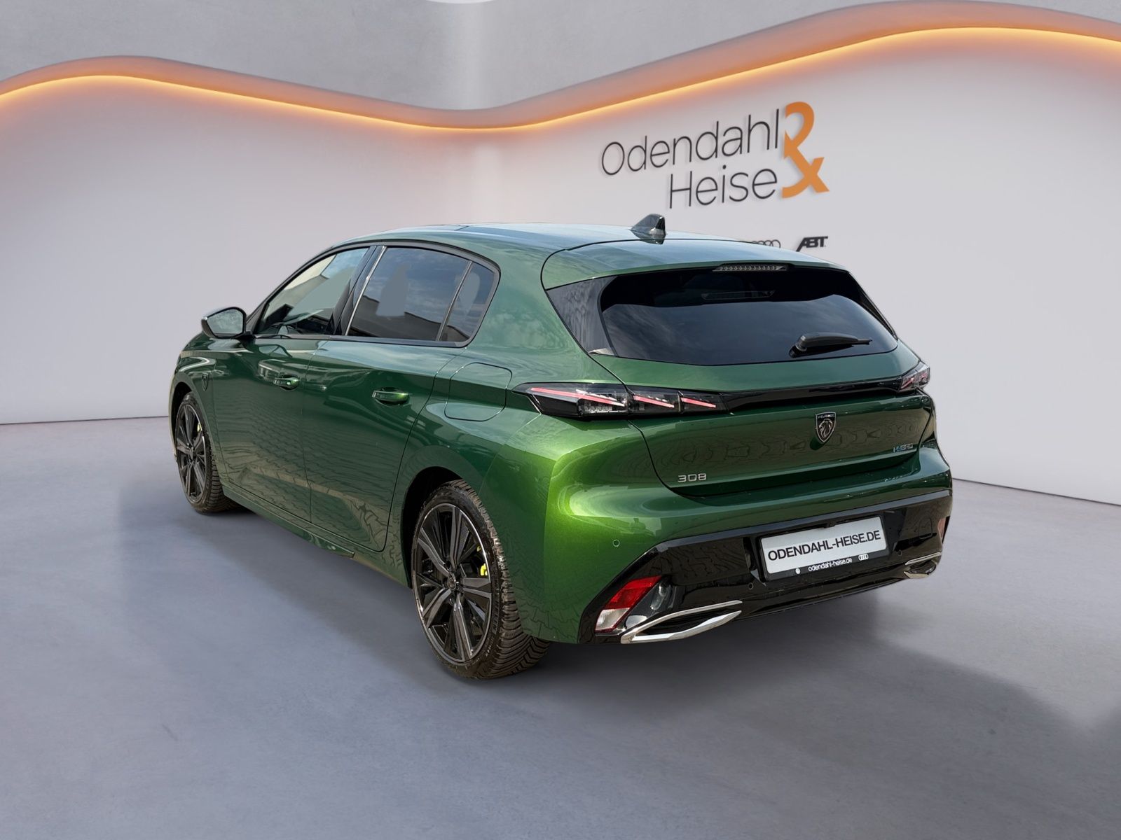 Peugeot 308 GT Hybrid MATRIX/ SCHIEBEDACH/ KAMERA/ SHZ N imagem 3