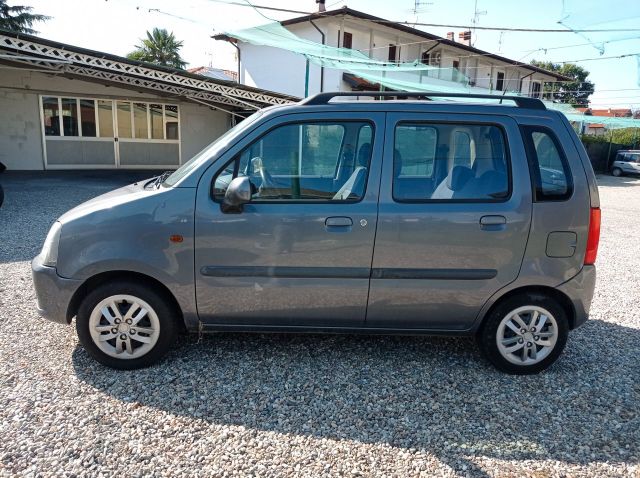 Opel Agila 1.2 16V Fashion Line