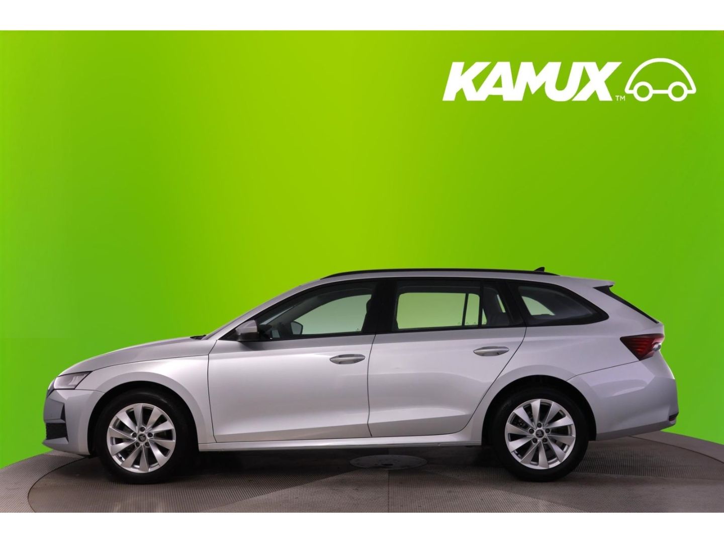 Skoda Octavia 2.0TDI Combi DSG Selection+LED+KAMERA foto 5
