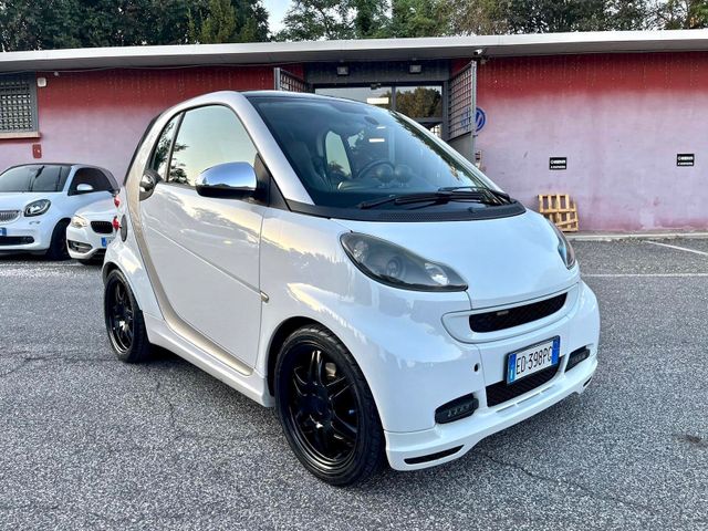 Smart ForTwo 1000 72 kW coupé BRABUS Xclusive BL