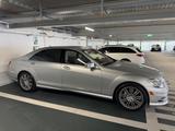 Mercedes-Benz S 500L - kompl. Historie Ordner voll vorhanden  - Mercedes-Benz S-Class in München
