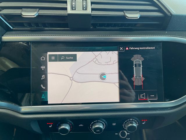 Audi Q3 35 TDI *LED*LIVECOCKPIT*ACC*NAVI*SHZ*MFL*