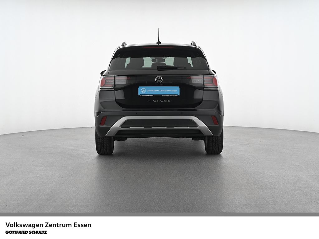 Volkswagen T-Cross Goal TSI DSG LED Navi R-Kamera Sitzhzg foto 5