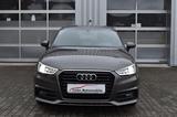 Audi A1 Sportback Sport S Line 5-Sitzer Xenon Navi - mit Benzin-Antrieb: Braun, Sitzheizung, Kleinwagen