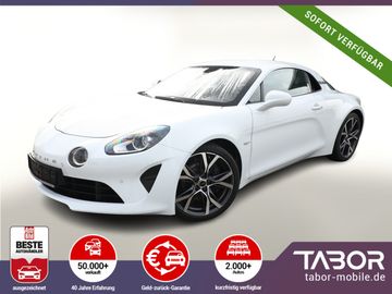 Alpine Leasingangebot: Alpine A110 1.8 TCe 252 DCT SportAbgas Kam 2xPDC Nav