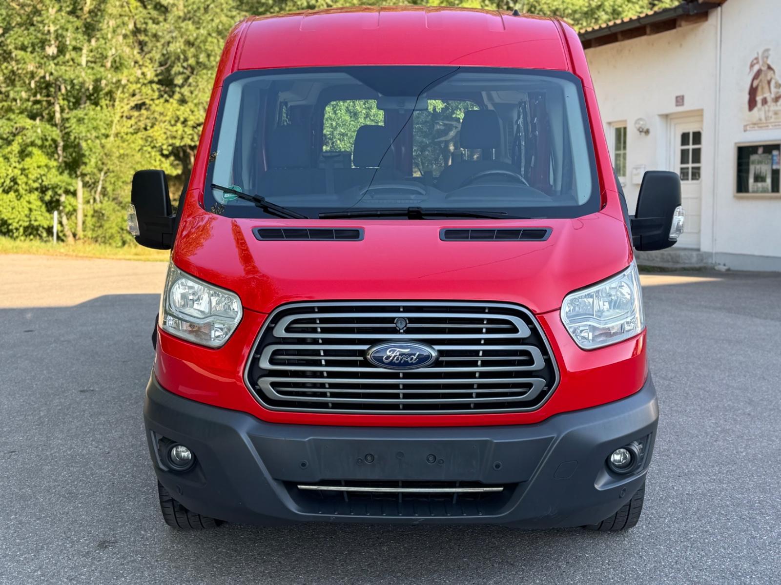 Ford Transit Kombi 350 L3*KLIMA*BEHINDERTENGERECHT