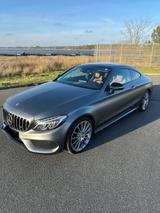 Mercedes-Benz C 300 Autom. - - gebrauchte Mercedes-Benz C 300 aus dem Jahr 2016