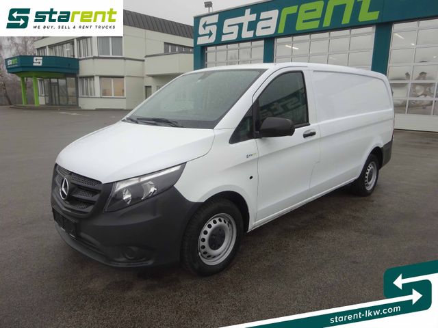 Mercedes-Benz Vito 110 CDI, Kastenwagen, Klima, Rückfahrkamera