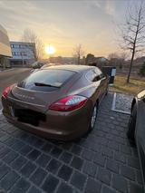 Porsche Panamera 4S S - Porsche aus 2009