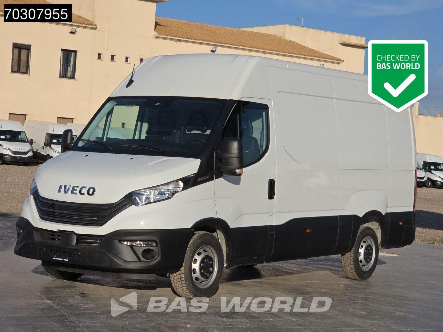 Iveco Daily 35S18 Nuevo - 3.0L - Automático - 180CV -