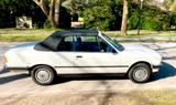 BMW 320i Cabrio E30 / Oldtimer / Unfallfre... - BMW 320 aus 1988: 320i