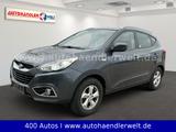 Hyundai ix35 1.6 Comfort 2WD - Hyundai ix35 Comfort mit Benzin-Antrieb