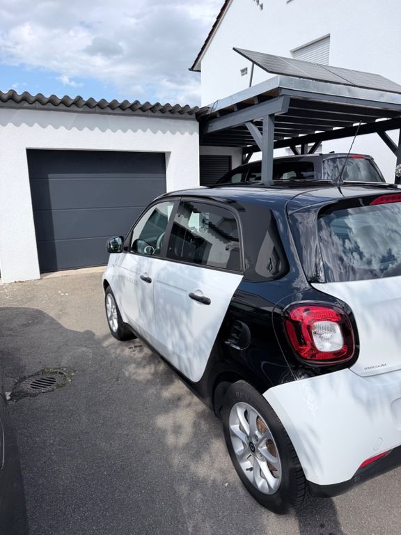 Image of Smart ForFour