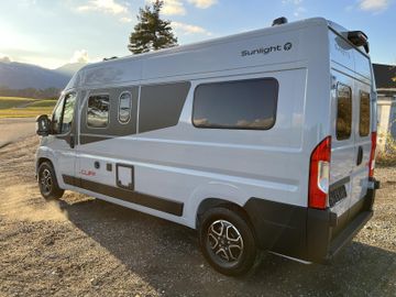 Sunlight Adventure Cliff 602 LED 8G Safety+ACC Digital