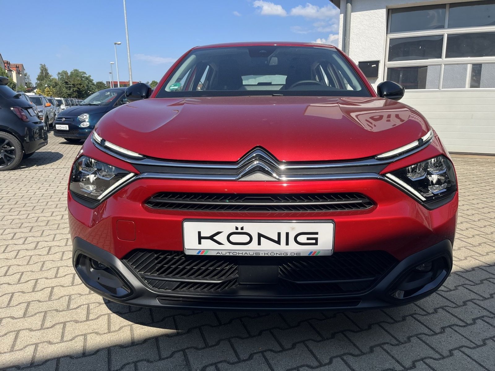 Citroën C4 - Bild 2