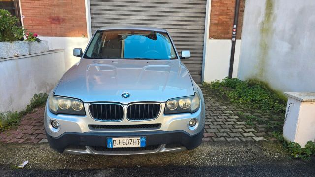 BMW Bmw X3 2.0d cat Futura