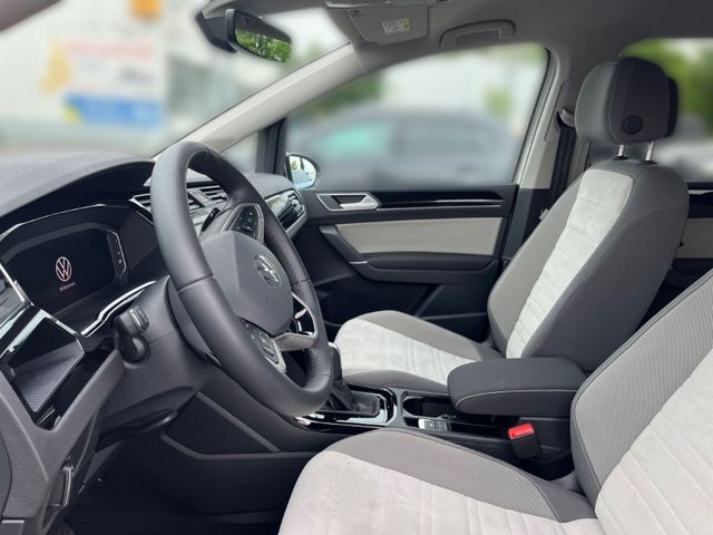 Touran 2.0 TDI DSG HIGHLINE 7SITZE+LED+KAMERA+AH