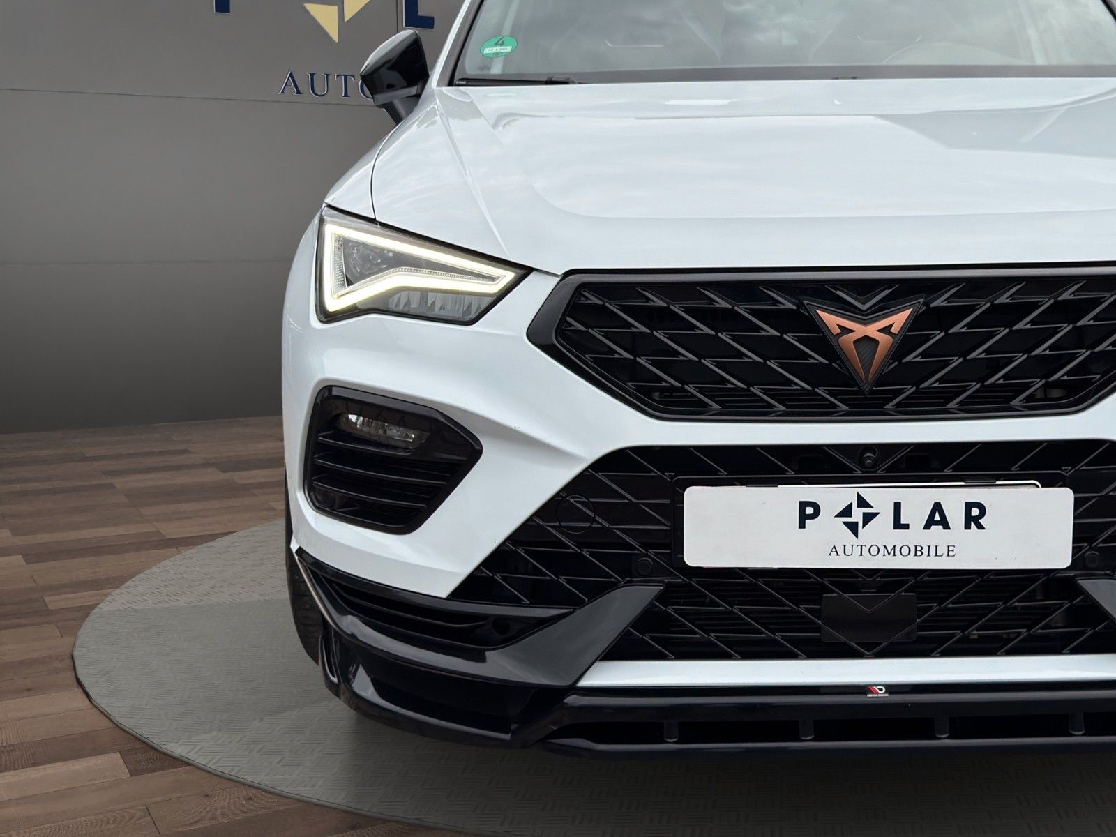 Fahrzeugabbildung CUPRA Ateca 4Drive *Pano*AHK*Beats*Bhz.Lenk*360°*Kessy