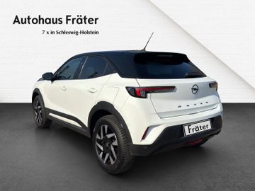 Fotografie des Opel Mokka GS Alcantara Kamera LED Sitzheizung PDC