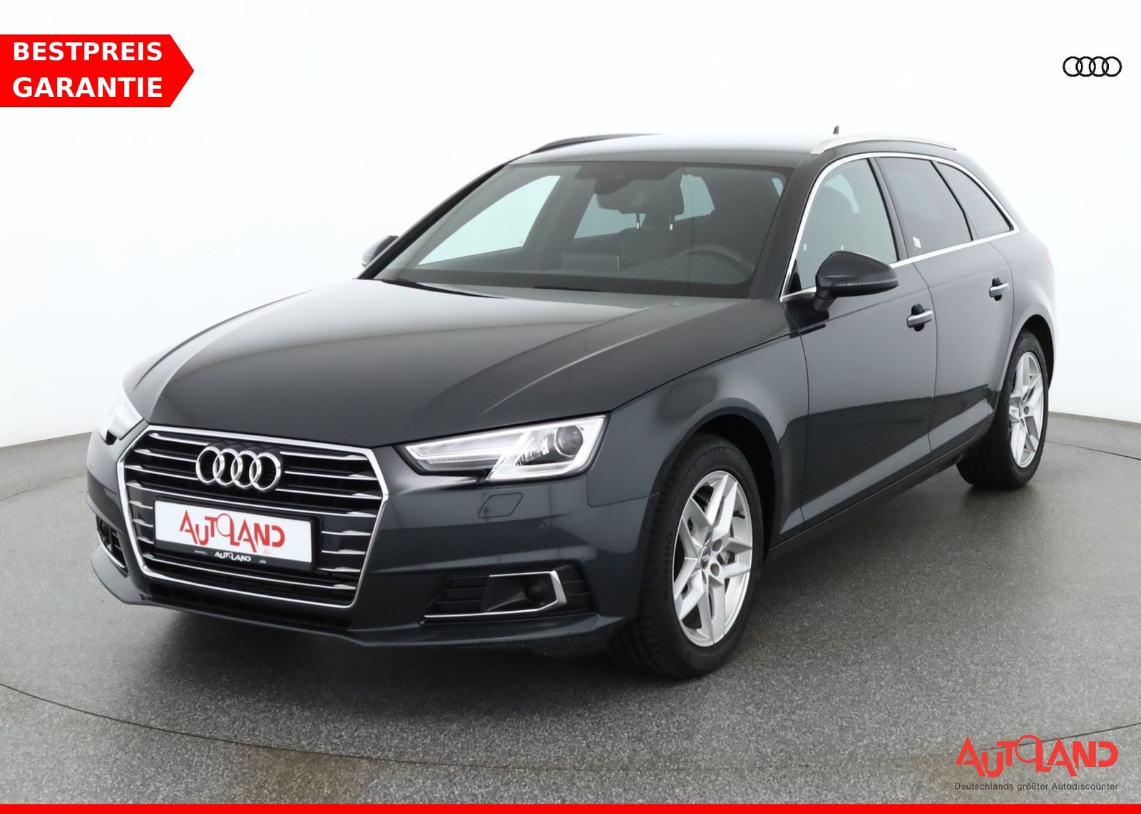 Audi A4 Avant 2.0 TFSI s-Tronic LED Virtual Cockpit