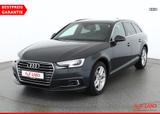 Audi A4 Avant 2.0 TFSI s-Tronic LED Virtual Cockpit - Audi A4: Schwarz